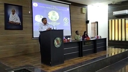 सायबर फ्राड का हो गए हो शिकार तो कैसे करे विवेचना सीखने पहुंचे कप्तान के साथ टीम