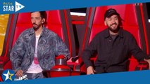 The Voice : Bigflo ultra looké aux battles, découvrez le prix de son ensemble en denim à fleurs styl