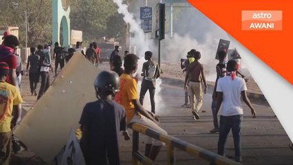 Kesatuan Afrika tolak campur tangan asing di Sudan