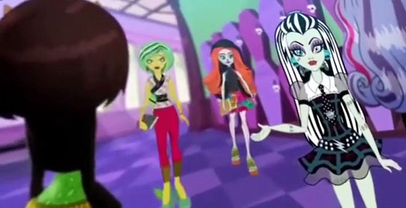 Monster High S04 E018 - We Are Monster High