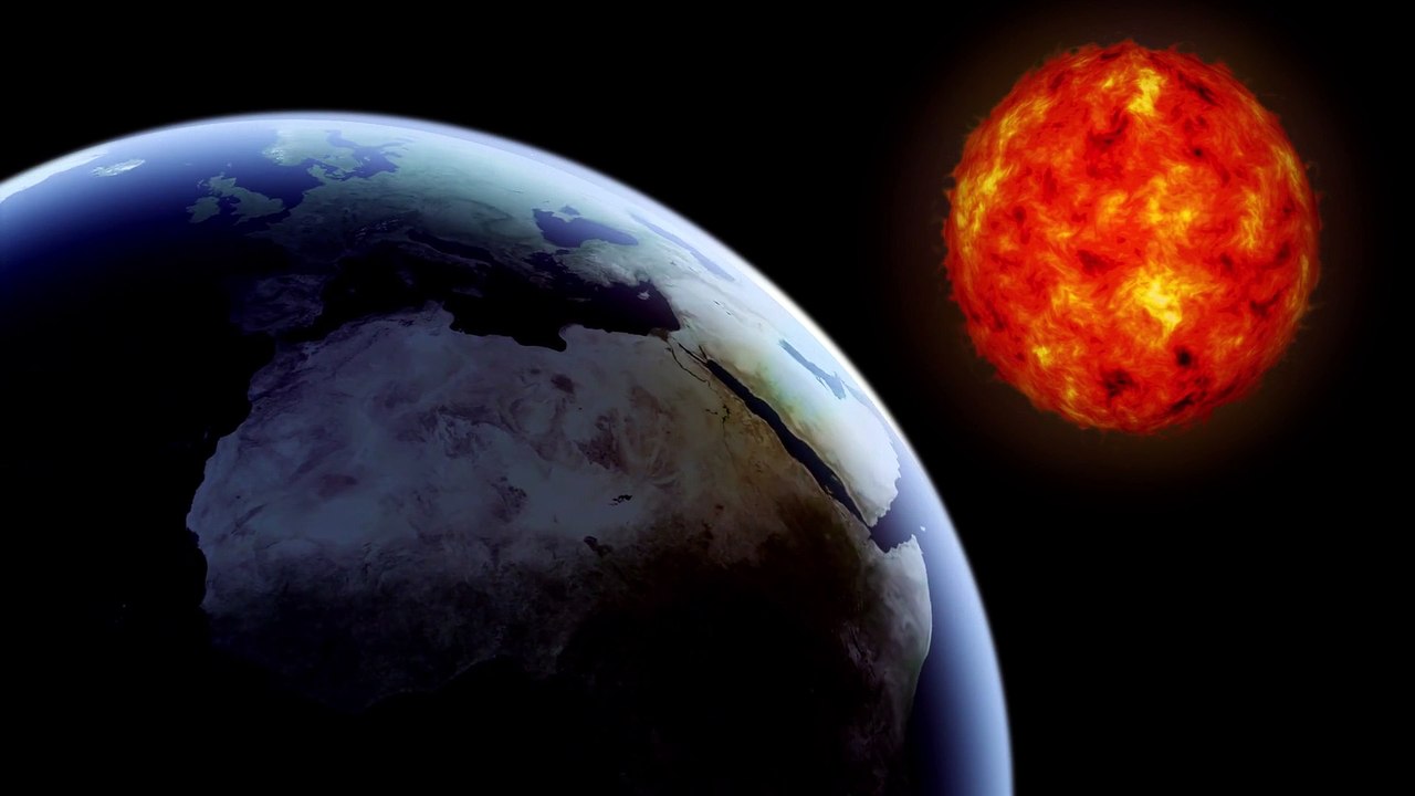 Solar sun