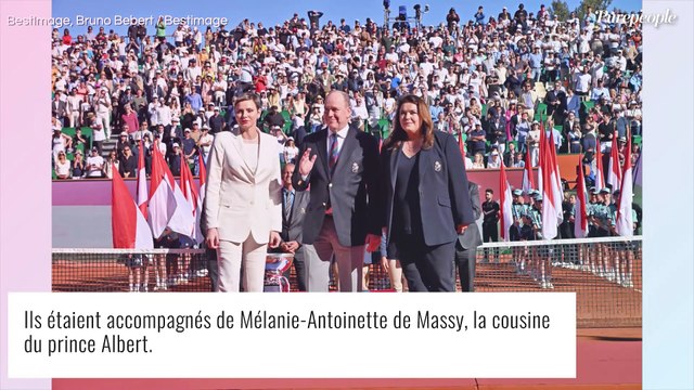 Charlene de Monaco main dans la main avec Albert : elle rayonne en famille... malgré une énorme boulette !