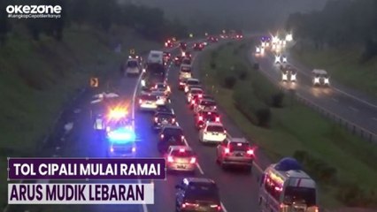 Télécharger la video: Senin Pagi, 2 Kecelakaan di Tol Cipali 3 Orang Terluka