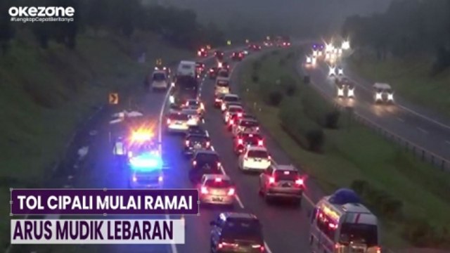 Senin Pagi, 2 Kecelakaan di Tol Cipali 3 Orang Terluka