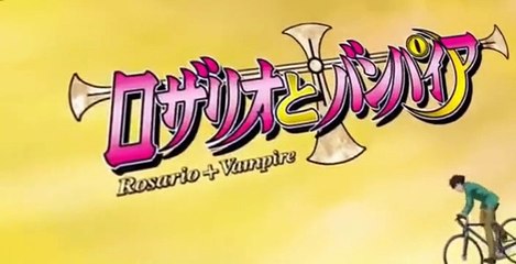 Rosario + Vampire S01 E03