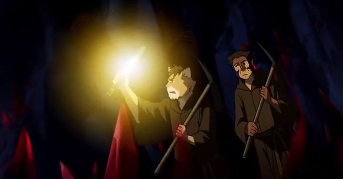 Thundercats 2011 ThunderCats 2011 E020 Curse of Ratilla