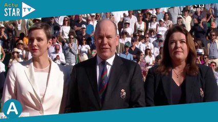 Charlène de Monaco confondue : cette boulette d'un joueur de tennis qui a fait sourire le prince Alb