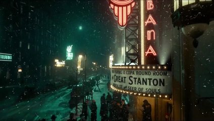 Nightmare Alley Bande-annonce (FR)