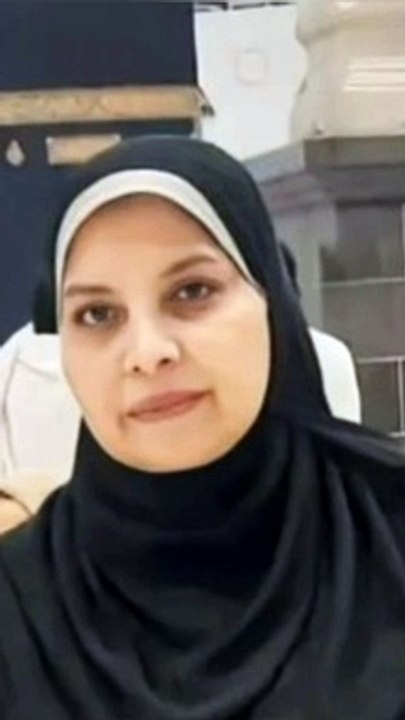 Lucky Egyptian Lady | Death of Female from Egypt | Woman dies while circumambulating Kaaba in Saudia