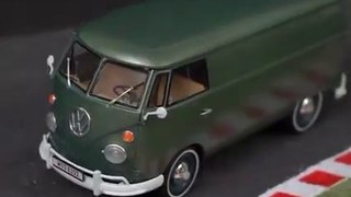 Craziest Transformation Of The Miniature Volkswagen Creating My First Epoxy Resin  Diorama  Homemade