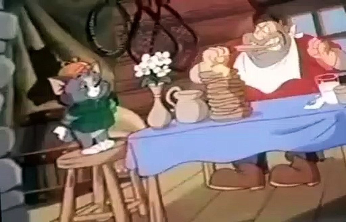 Tom & Jerry Kids Show E020c Wildmouse