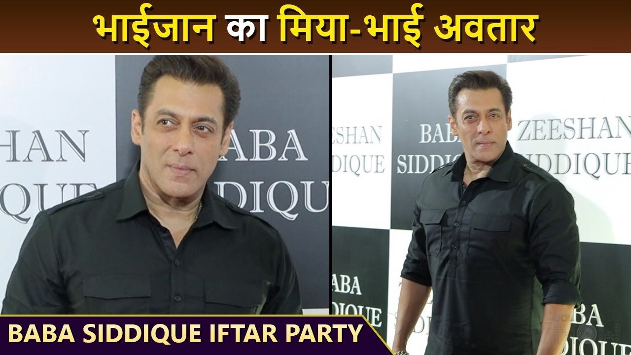 Media Gone Crazy! Salman Khan's Swagger Entry A...
