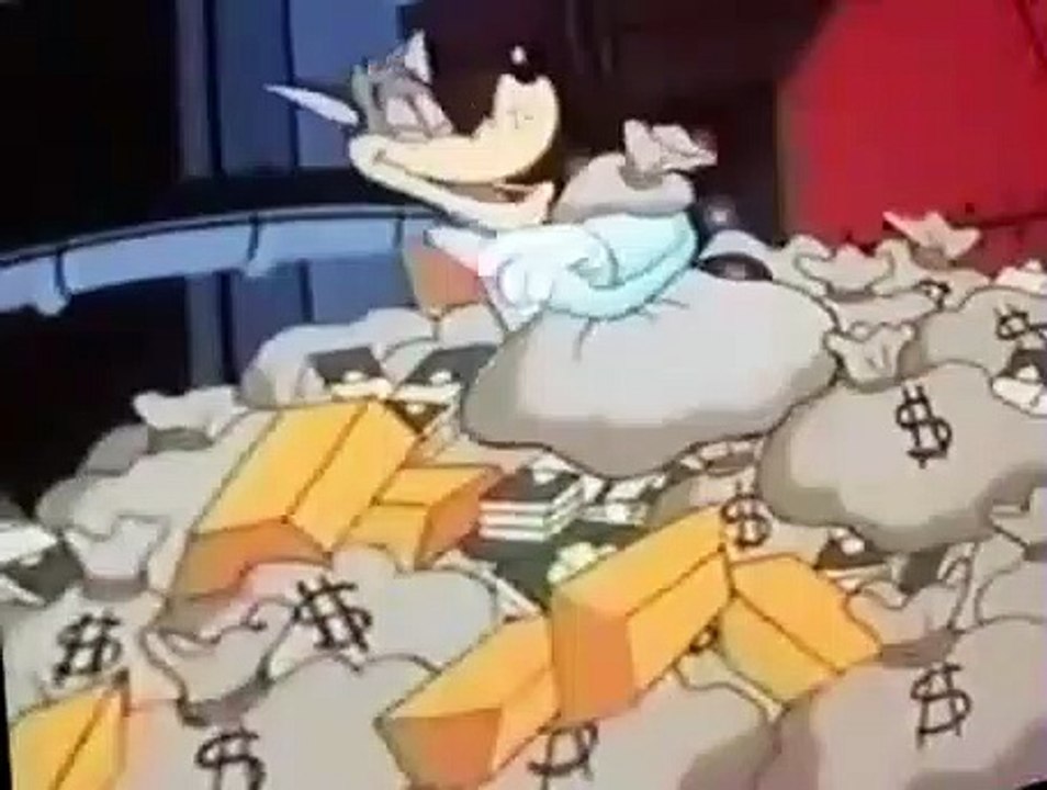 Tom & Jerry Kids Show E026b Eradicator Droopy