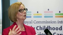 The South Australian Royal Commission into early childhood education and care has recommended 3-year-olds get 15 hours of pre-school education for 40 weeks a year, in it's interim report