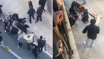 İstanbul'da rezidansta kan donduran ölüm! 14 yaşındaki kız 15. kattan aşağıya düştü