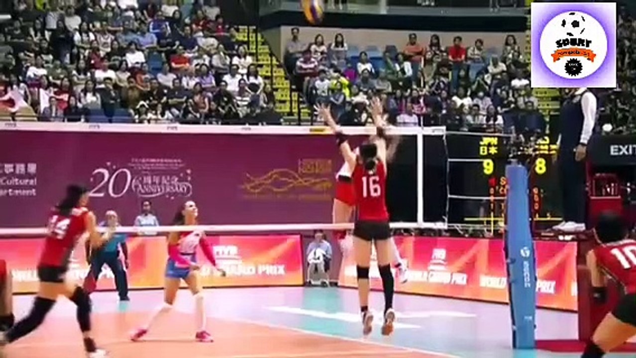 TOP_50_Best_Women's_Volleyball_Spikes_|_3rd_Meter_Spikes_|_Powerful_Spikes