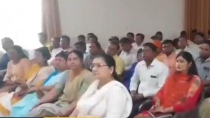 पीलीभीत:भाजपा ने तीन तीन उम्मीदवारों के पैनल तैयार कर भेजे