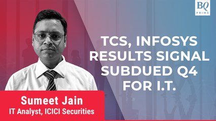 Infosys Shares Tank On Weak Q4; Should You Buy Or Sell?