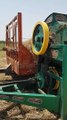 Wheat Harvesting Method | Village Life Pakistan Cutting Harvesting Wheat With Thresher New Model 2023