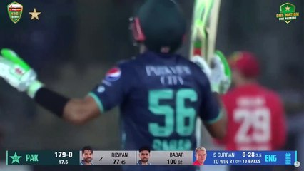 ! ✨ Babar Azam's Two T20I Centuries At Home  _ PCB _ M2B2T
