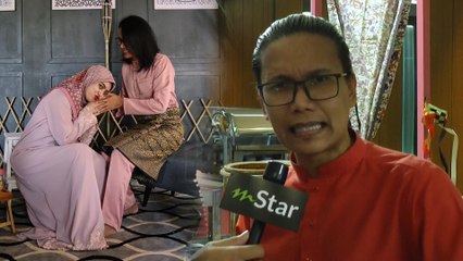 Aepul Roza dapat RM30 sebab puasa penuh, dapat beli yoyo pun dah cukup seronok
