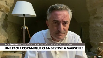 Stéphane Ravier : «Vu le développement de l'islamisme à Marseille, on peut penser qu'il y en ait d'autres»