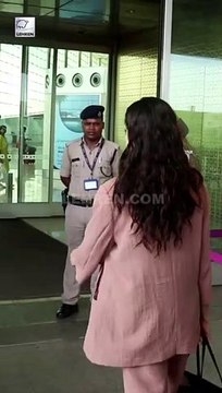 Janhvi Kapoor Gets Clicked With The Rumoured BF Shikhar Pahariya