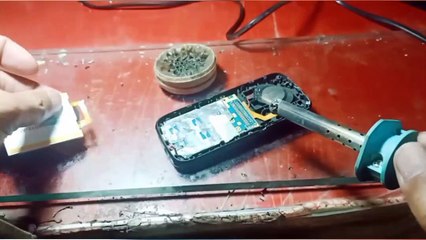 All keypad Mobile Ki LCd lagany ka tarika