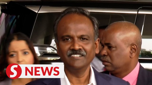 MACC did not raid my house, says Sivakumar