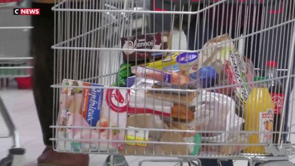 Video herunterladen: Inflation : des produits dits «non-prioritaires» sont délaissés par les consommateurs