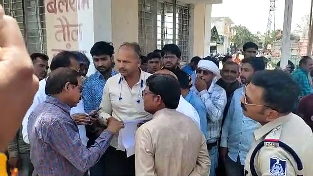 प्रचंड गर्मी में मेंटेंनेंस के नाम पर हर दिन अलग-अलग जगहों पर कटौती तो कही जारी है ट्रिपिंग
