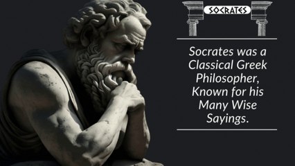 The Power of Socrates' Words: 10 Quotes to Inspire Your Mind and Soul