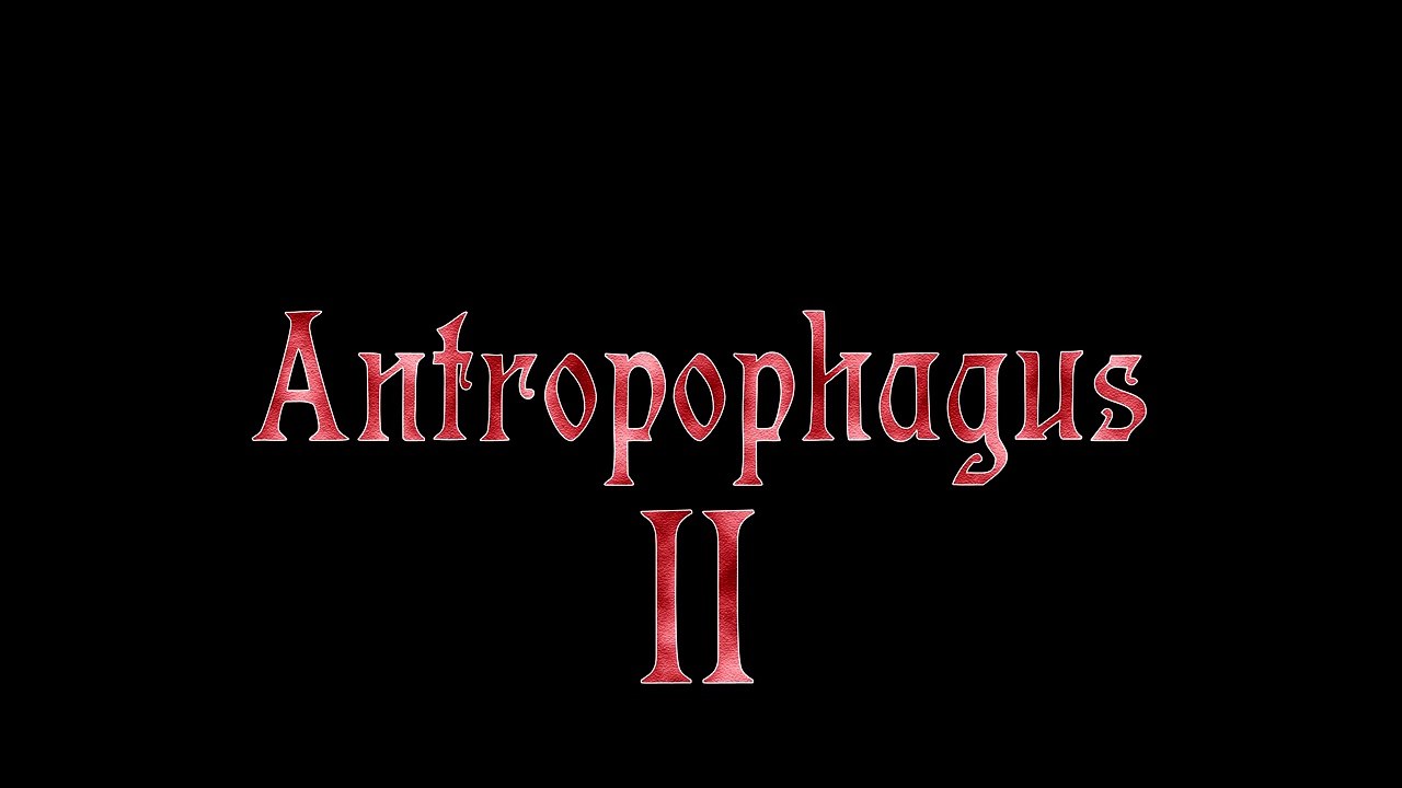 Antropophagus II - Das Biest kehrt zurück Trailer OV