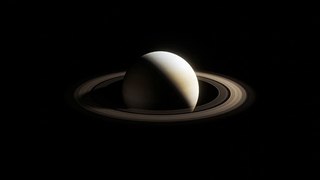 Saturn planet