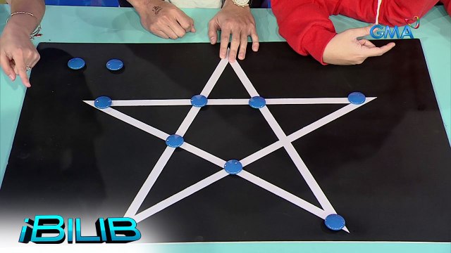 iBilib: Team work makes the dream work with Star ‘Damarama’ (Brain Bender)