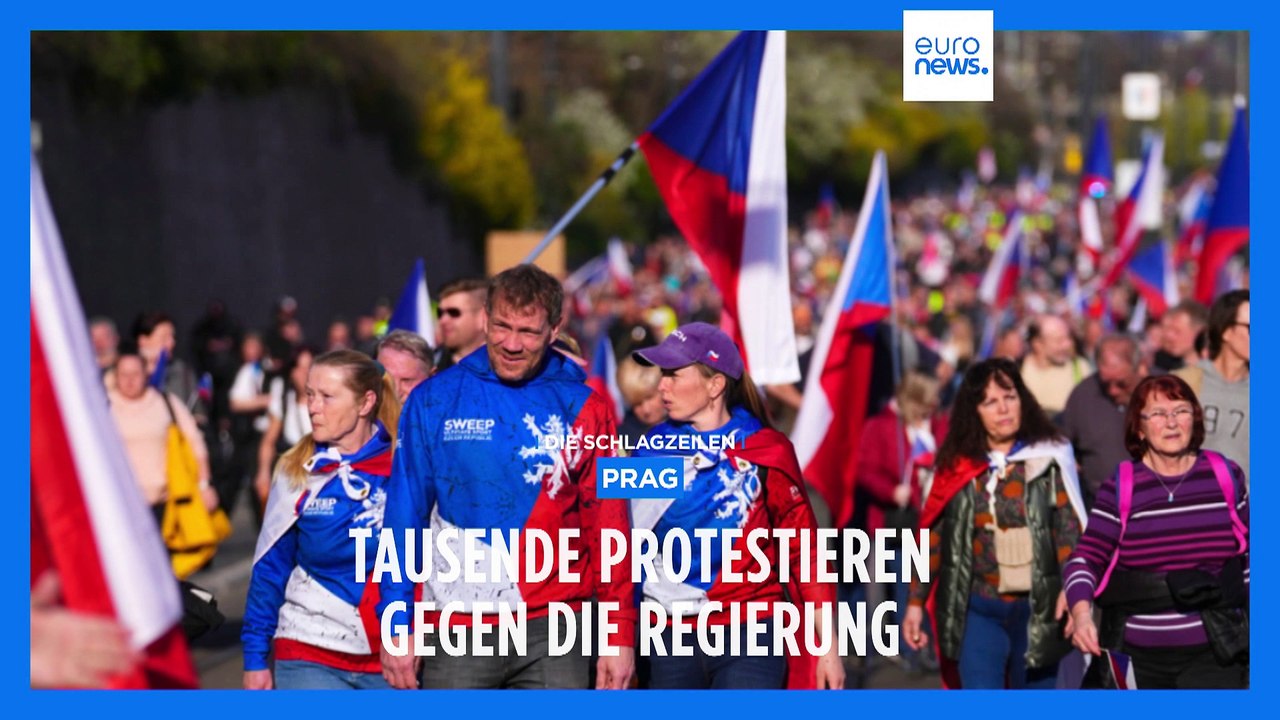 Nachrichten des Tages | 17. April - Morgenausgabe