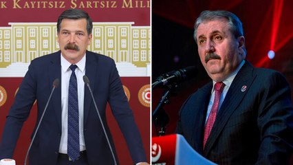 BBP'den Mustafa Destici'nin Erkan Baş'la ilgili sözlerine açıklama!