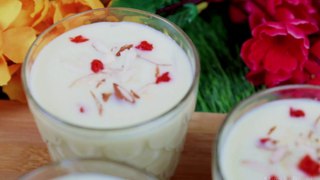 बादाम मिल्कशेक बनाने का आसान तरीका | Homemade Badam Shake | Badam Milkshake Recipe | Badam Milk