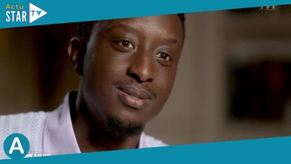 Ahmed Sylla, en pleurs dans Sept à Huit : il dévoile les derniers mots de son père sur son lit de mo