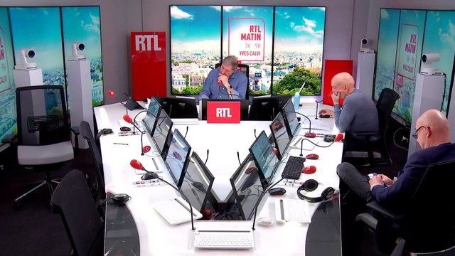 POLITIQUE - Manuel Bompard est l'invité d'Yves Calvi