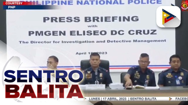 49 pulis, posibleng maharap sa kasong kriminal, administratibo dahil sa pagkawala ng 42KG ng shabu