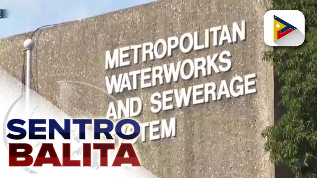 MWSS, inatasan ang Maynilad na bawasan ang oras ng water service interruptions