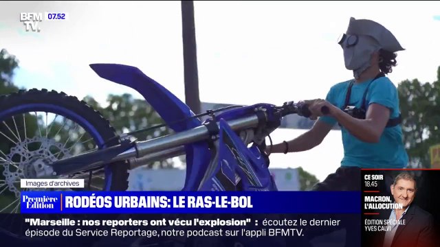 La nuit, c'est trop bruyant : des habitants du Doubs exaspérés par les rodéos urbains à répétition