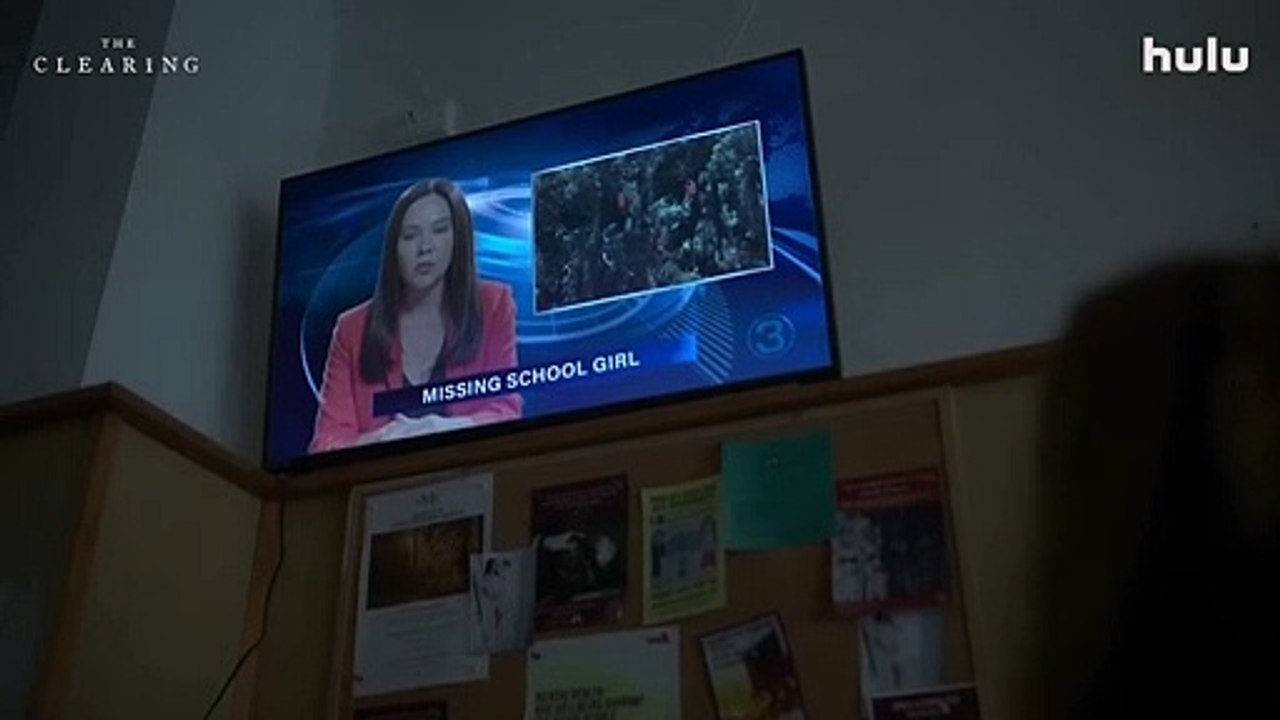 The clearing trailer ov