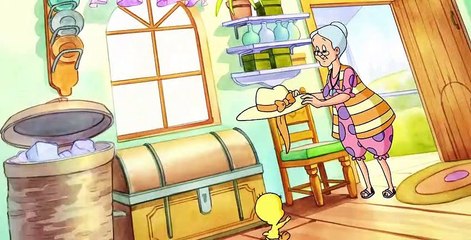 Baby Looney Tunes S02 E09
