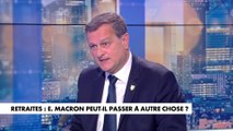 Louis Aliot : «Nous avons des déficits partout, les services publics sont en ruine, il faut se résigner à préparer l'alternance»