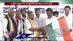 Ex-CM J Shettar joins Congress party In Presence Of Congress Chief mallikarjun Kharge |Bangalore |V6