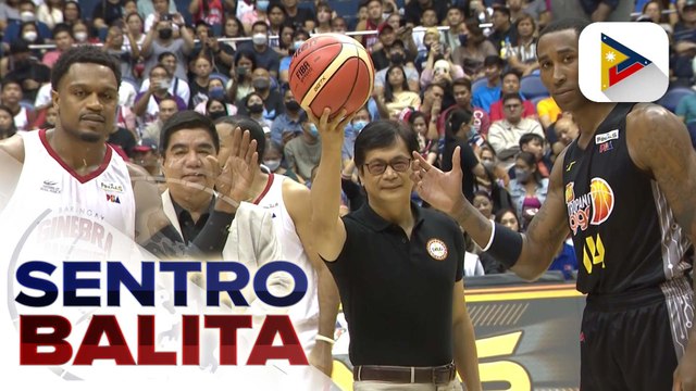 PBA, DILG, magtutulungan sa kampanya vs iligal na droga sa ilalim ng BIDA Program