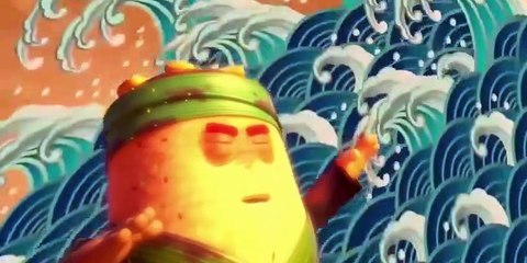 Kungfood S02 E049 - Hypnotic Stick