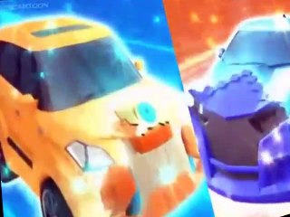 Tobot Tobot E021 Brushes with Bikers